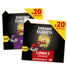 Douwe Egberts koffiecapsules